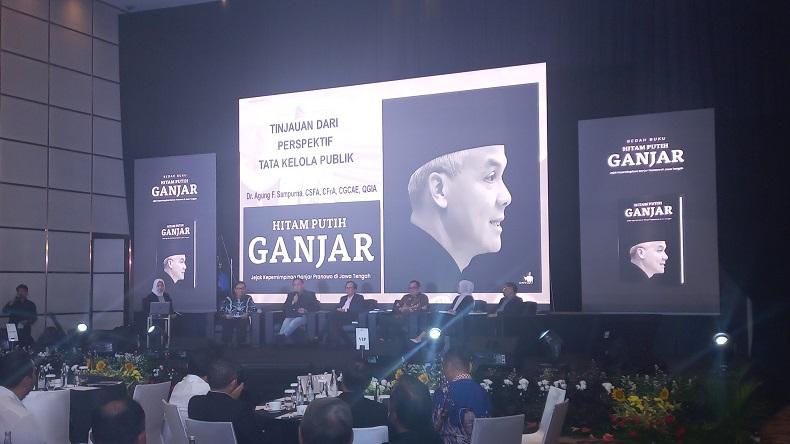 Penguatan Pelayanan Publik Jadi Prestasi Ganjar Pranowo selama 10 Tahun Pimpin Jateng