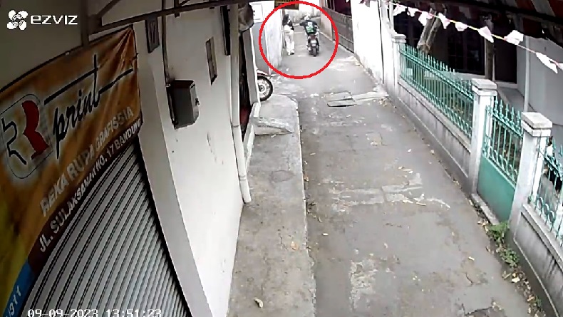 Begal Payudara Beraksi di Kiaracondong Bandung, Polisi Buru Pelaku
