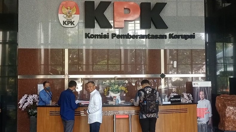 Dahlan Iskan Datangi KPK, Penuhi Panggilan Pemeriksaan