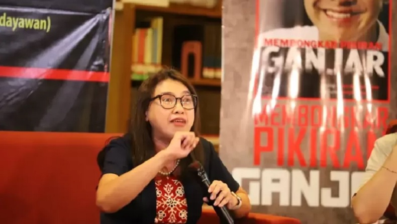 Buku Membedah Pikiran Ganjar, Ekonom UGM Sebut Bukti Seorang Pemimpin Diakui