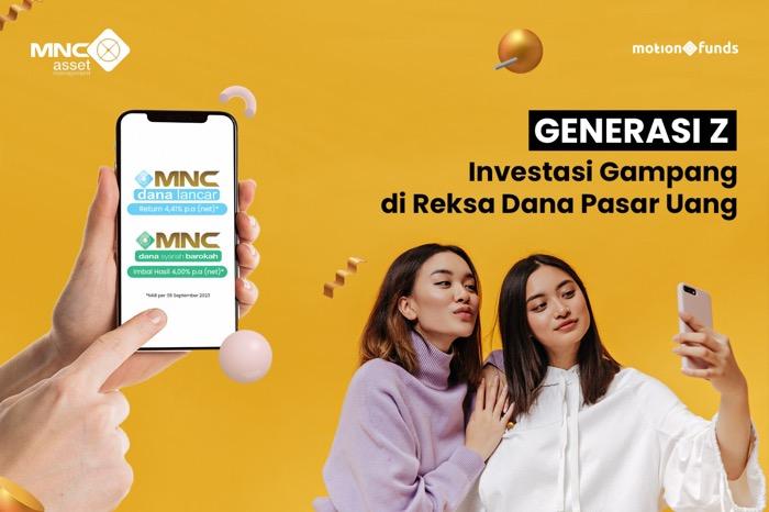 Gen Z Merapat! Ini Cara Investasi Gampang di Reksa Dana Pasar Uang