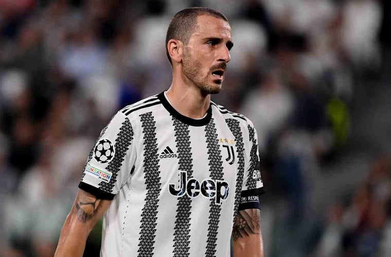 Leonardo Bonucci Otw Comeback Serie A, Merapat ke Rival Juventus