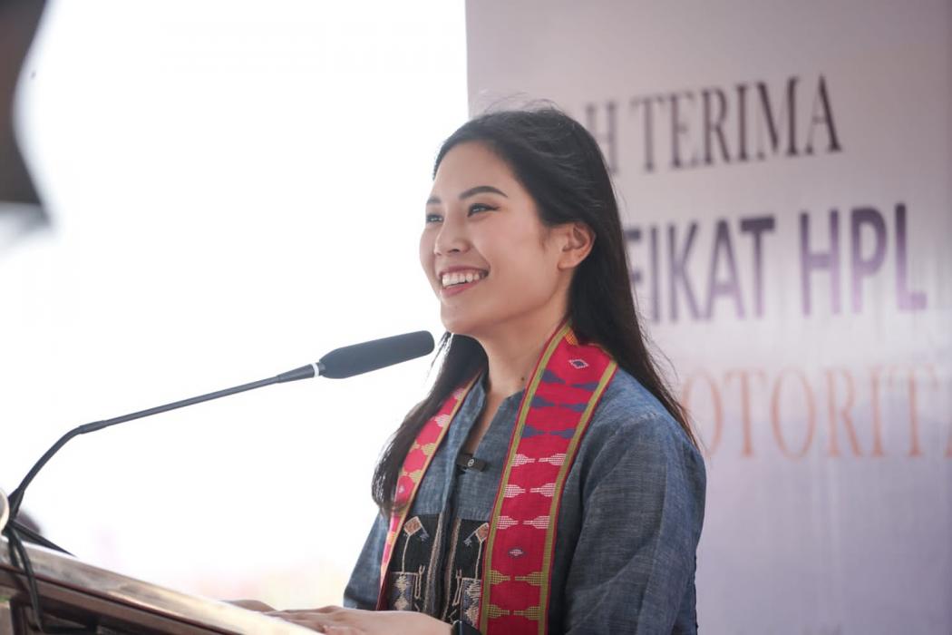 Wamenparekraf Angela Tanoesoedibjo Gerak Cepat Garap Proyek Strategis yang Mangkrak di Labuan Bajo