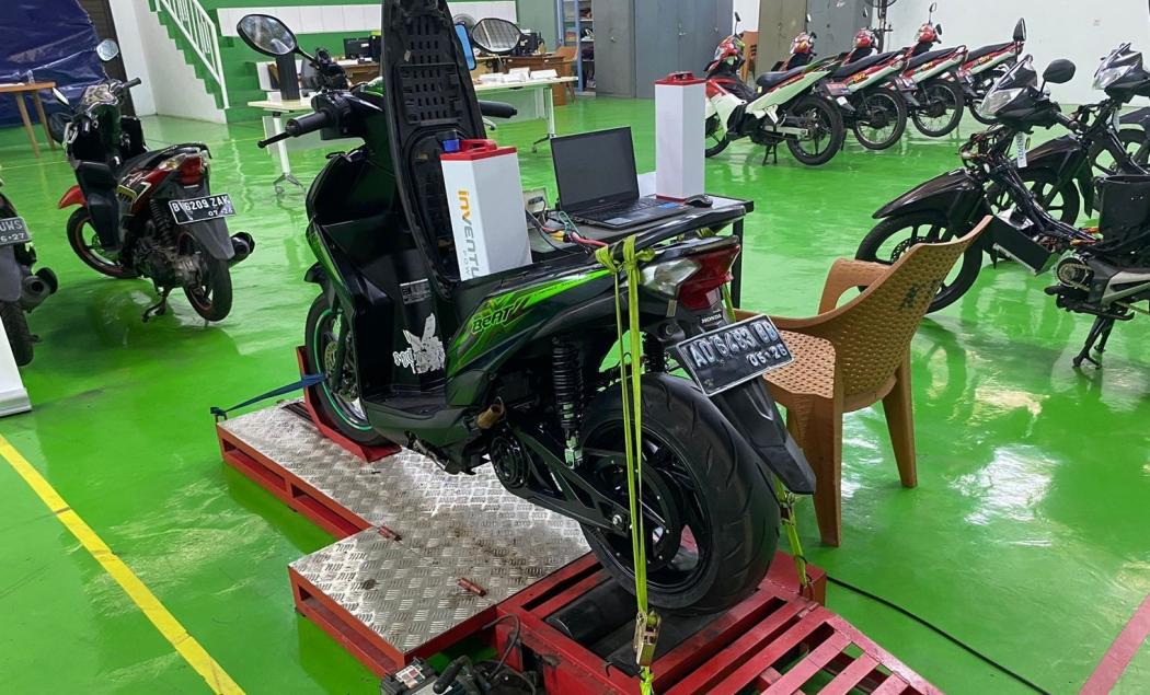 Goda Konsumen, Subsidi Motor Konversi Jadi Rp10 Juta