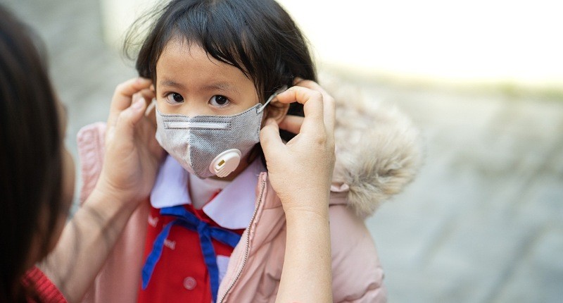 Polusi Udara Ganggu Tumbuh Kembang Anak, Orang Tua Harus Intervensi Nutrisinya