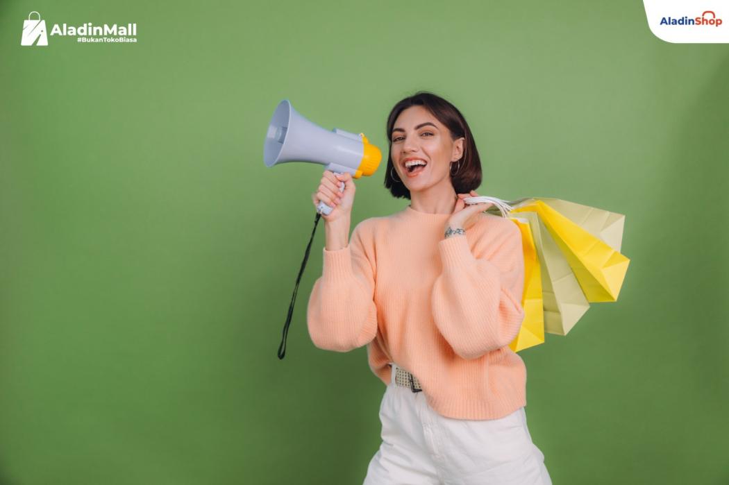 Catat, Ini 5 Tips Belanja saat Cuci Gudang Biar Makin Untung!