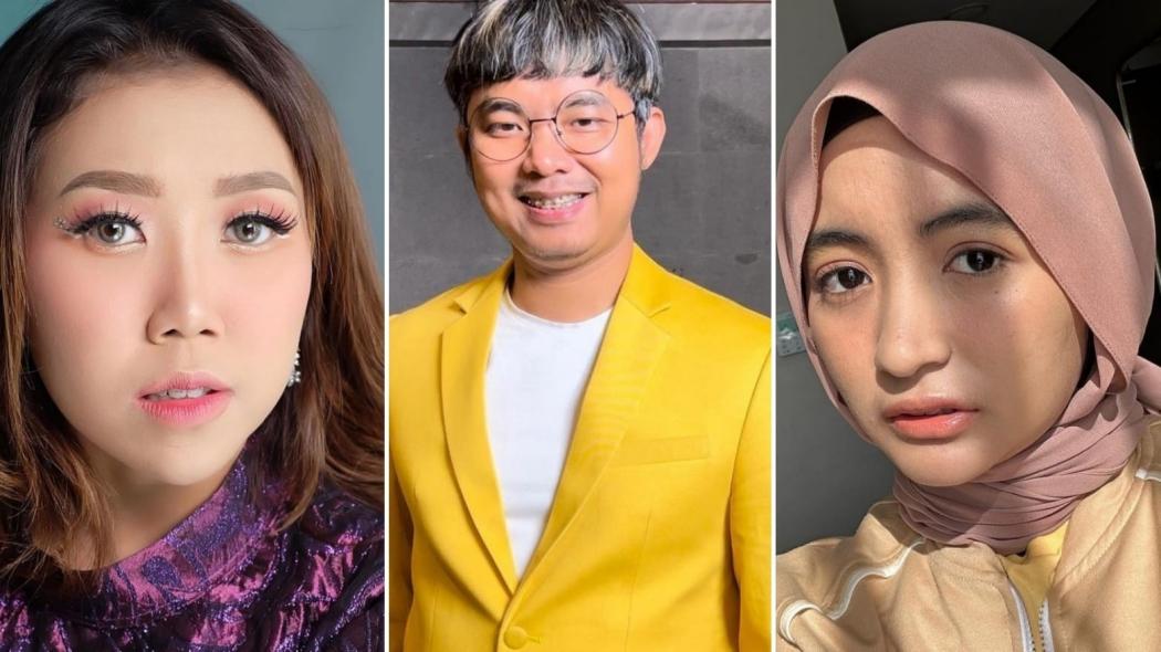 5 Artis Gagal Juara Stand Up Comedy tapi Makin Terkenal, Nomor 3 Disebut Komika Cantik