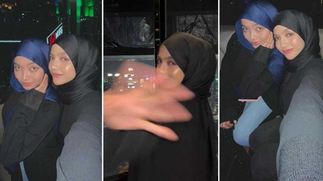 Ini Foto Pertama Oklin Fia di Medsos Usai Jalani Pemeriksaan, Lebih Syari 