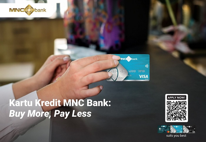 Cek Promo Kartu Kredit MNC Bank: Buy More, Pay Less!