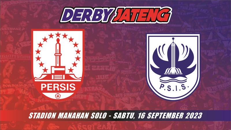 Susunan Pemain Persis Vs PSIS di Laga Derby Jateng, Ramadhan Sananta dan Dewangga Starter