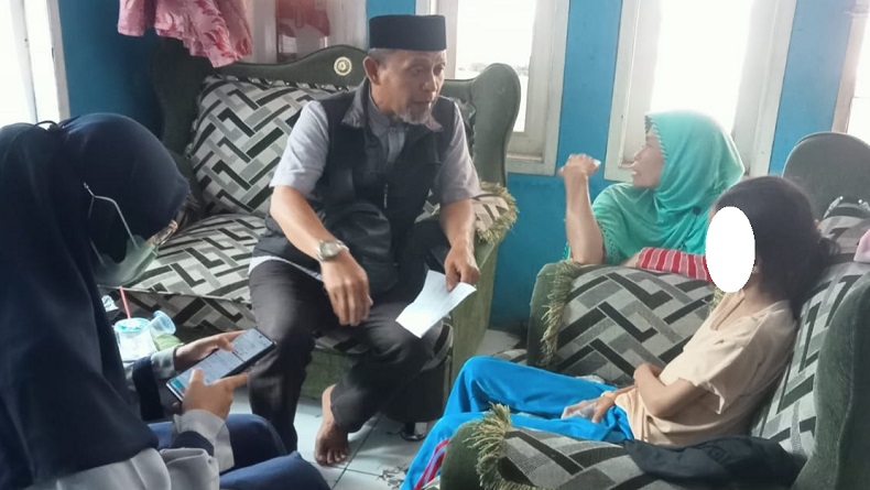 Idap Gizi Buruk, Siswi Kelas 6 SD di Sukabumi Terkulai Lemas Tak Bisa Sekolah 