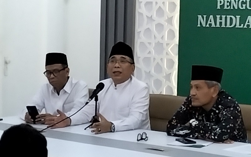 Jelang Pemilu 2024, Ketua Umum PBNU Imbau Masyarakat Jauhi Ajakan Tak Konstruktif