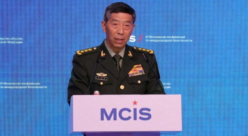 Menteri Pertahanan China Li Shangfu Ditahan?