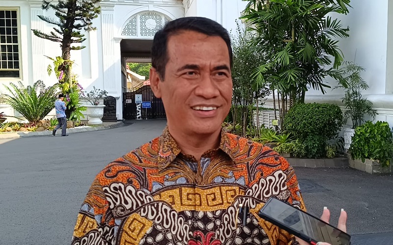 Reshuffle Besok, Amran Sulaiman Dikabarkan Dilantik Jadi Mentan Gantikan SYL