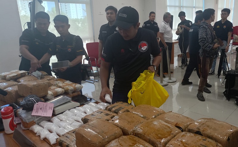 Ngeri, Polisi Ungkap 80 Persen Pelaku Tawuran di Jakpus Positif Narkoba