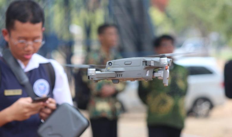 Drone Dilarang Terbang Selama KTT AIS Forum 2023 di Bali, Ini Alasannya
