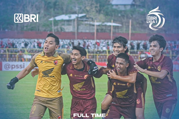 Hasil Liga 1: Perkasa! PSM Libas Barito Putera 