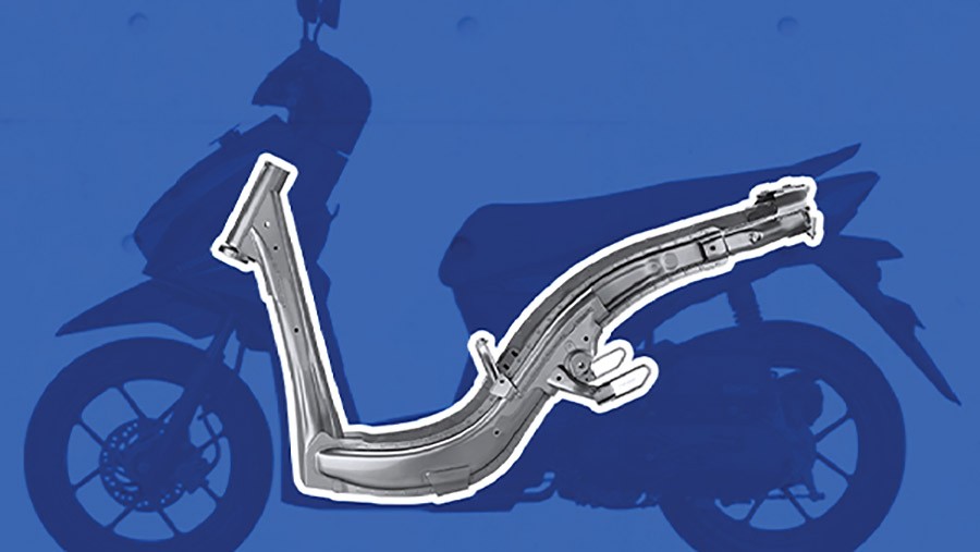 Ungkap Kasus Rangka eSAF, Ini Hasil Investigasi KNKT