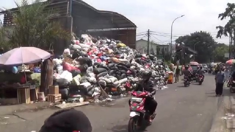 Bandung Masih Darurat Sampah, DPRD Dorong 100 KBS Baru 