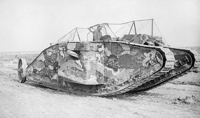 Peristiwa Sejarah Hari Ini 15 September: Tank Pertama Kali Digunakan hingga Peruri Berdiri