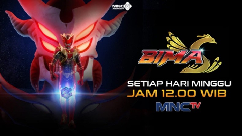 Bima S dalam Episode Fight or Die, Minggu 17 September 2023 Jam 12.00 WIB Hanya di MNC TV