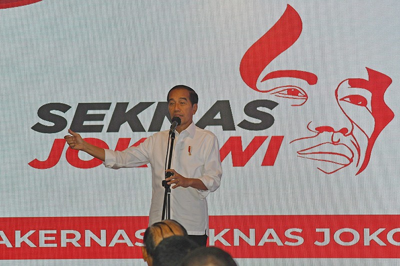 3 Fakta Dukungan Penting dari Sekretariat Nasional Jokowi untuk Ganjar Pranowo
