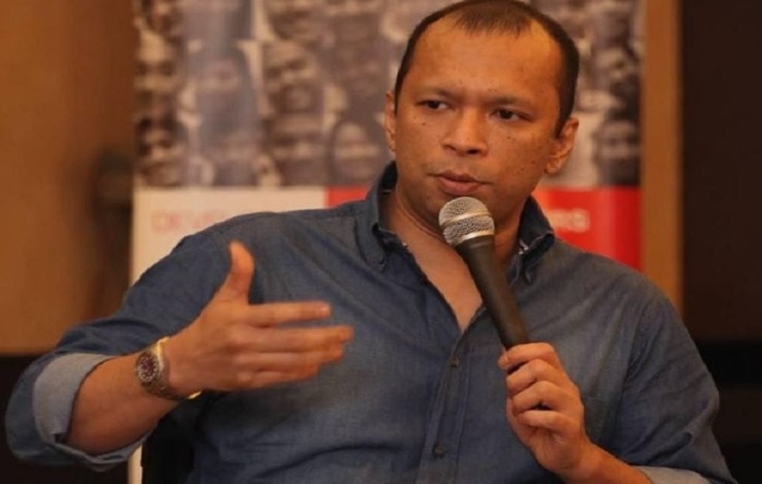 CEO GE Indonesia Handry Satriago Meninggal Dunia