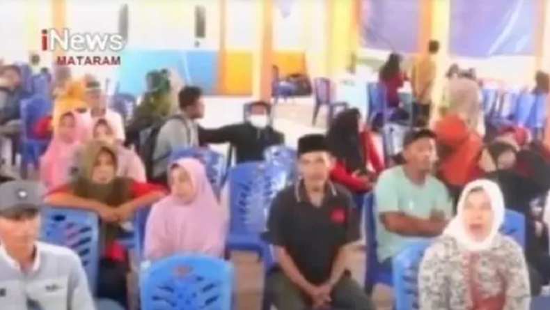 Dapat Layanan Pengobatan Gratis dari MNC Peduli dan DoctorSHARE, Warga Sumbawa Semringah