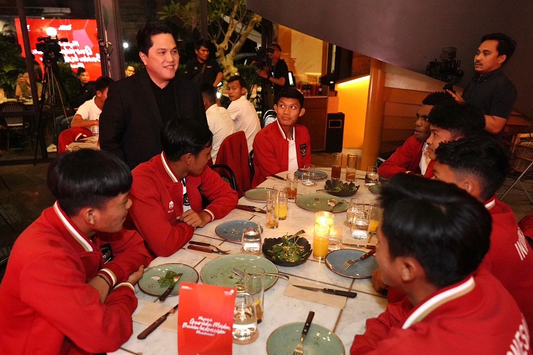 Jadwal Piala Dunia U-17 2023: Timnas Indonesia U-17 Main di Kota Pahlawan, Final di Solo