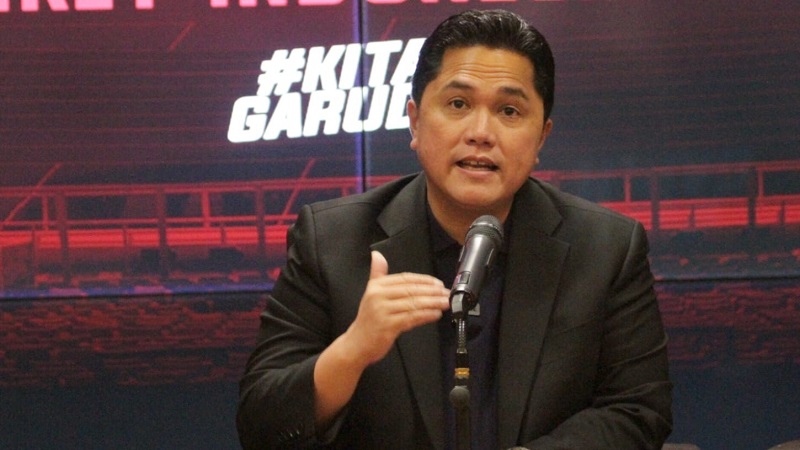 Timnas Indonesia Tendang Vietnam dari Piala Asia 2023, Ketum PSSI Janjikan Bonus