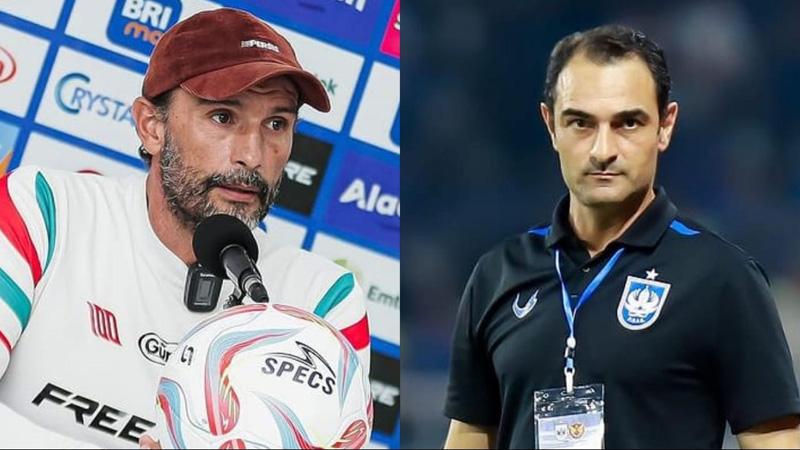  Derby Jateng Persis Vs PSIS di Mata Leonardo Medina dan Gilbert Agius: Pasti Tensi Tinggi