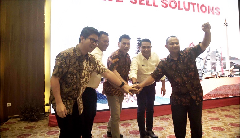 Perkuat Kolaborasi, MNC Guna Usaha Indonesia Kunjungi Factory PT Sany Indonesia Machinery di Karawang