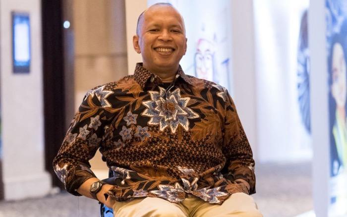 Karier Handry Satriago, CEO GE Indonesia yang Sempat Jadi Tukang Ketik Bergaji Rp150 Ribu