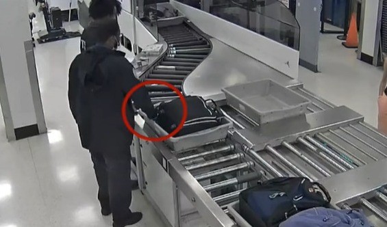 Parah! Petugas Bandara Ngutil dari Tas Penumpang saat Pemeriksaan X-Ray