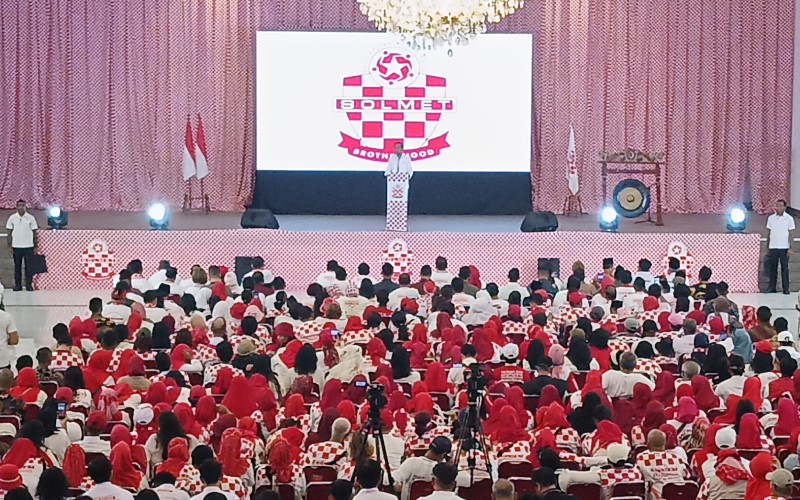 Presiden Jokowi Sebut Indonesia Salah Satu Negara Terbaik yang Bisa Atasi Pandemi Covid-19