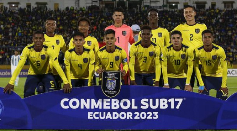 Profil 3 Lawan Indonesia di Fase Grup Piala Dunia U-17 2023, Siapa Paling Jago?