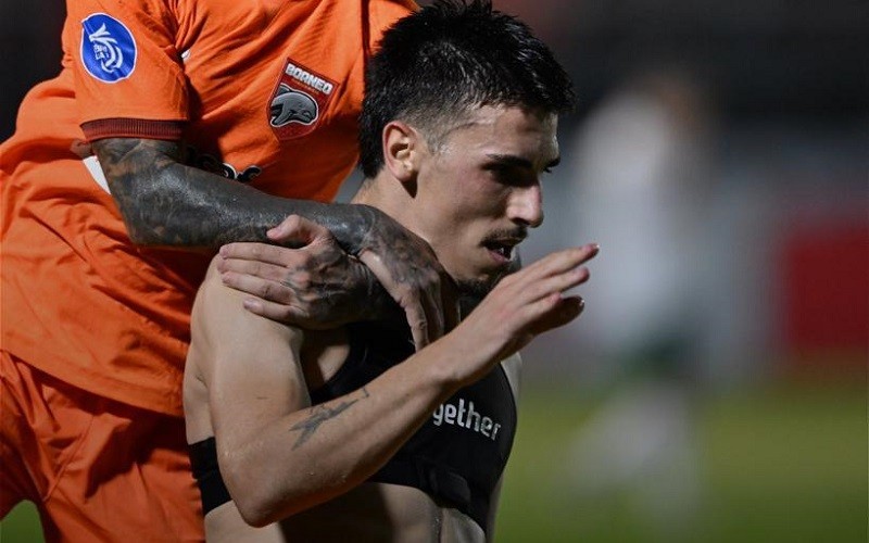 Hasil Liga 1 20232024 Borneo FC Menang Dramatis Atas PSS Sleman