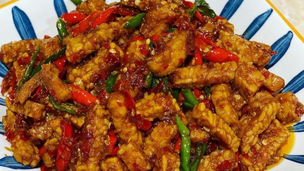 Wow Tempe Orek Disebut Tumisan Terenak di Dunia Versi TasteAtlas   