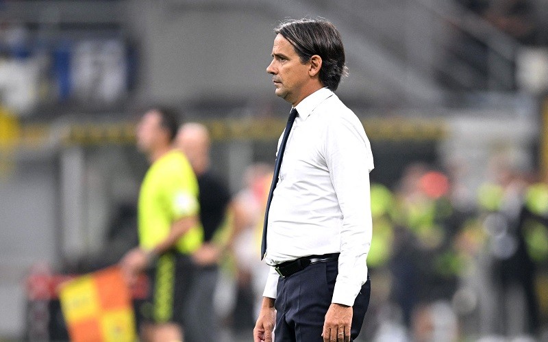 Inter Milan Bantai AC Milan, Simone Inzaghi: Baru Permulaan!