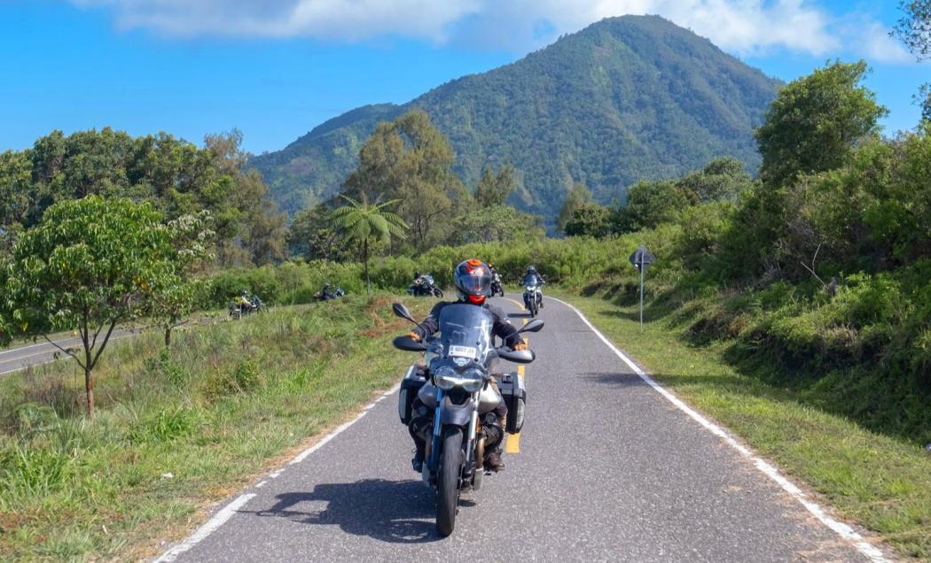 Solo Touring Jarak Jauh Naik Motor, Cek Jalur Aman Hindari Daerah Rawan Begal