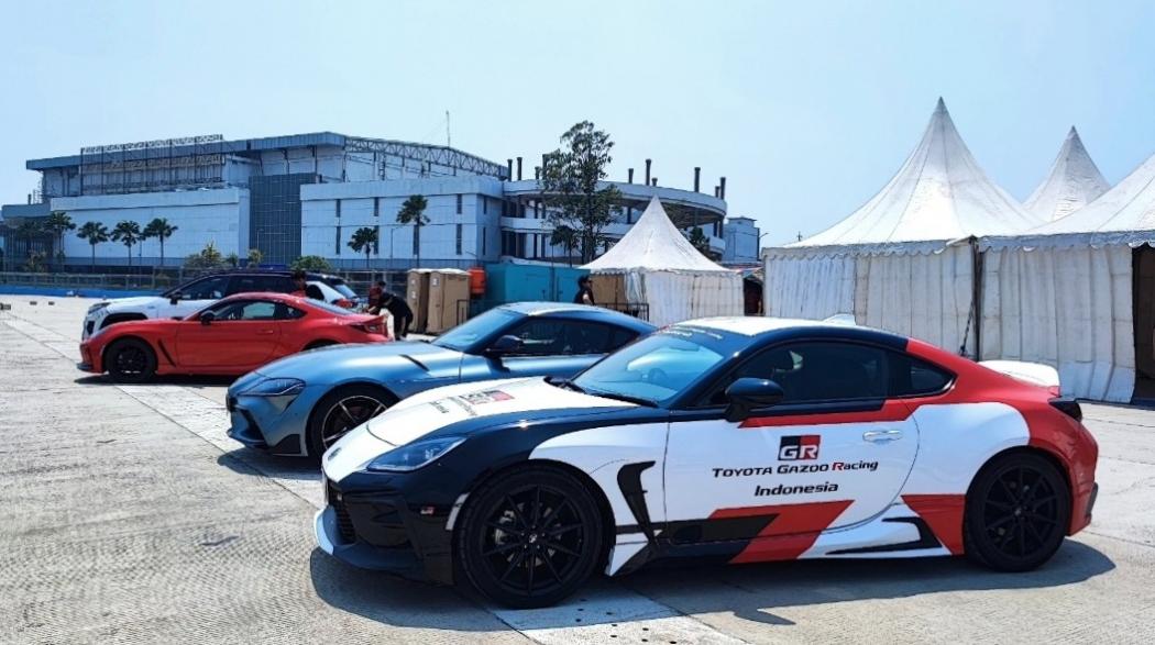 Jajal Mobil Berdarah Gazoo Racing, Begitu Gas Diinjak Tenaga dan Handlingnya Bikin Kaget