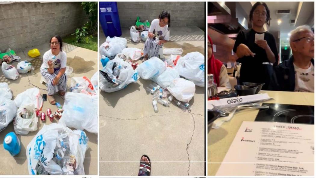 Kisah Anak Artis Lawas Mulung Sampah di Amerika, padahal Orangtuanya Kaya Raya di Indonesia 