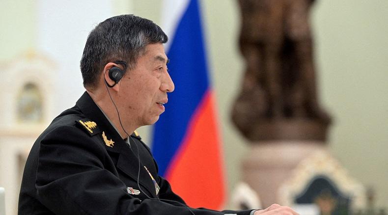 Hilang Misterius, Menhan China Li Shangfu Ternyata Terjerat Kasus Korupsi