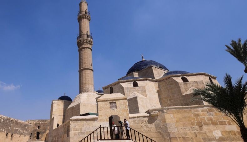 Mesir Resmikan Masjid Peninggalan Khalifah Utsmani dari Abad Ke-16 yang Dipugar
