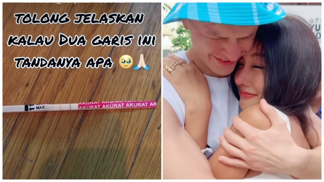 Lucinta Luna Ngaku Hamil Lagi, Nikita Mirzani Ikut Komentar: Anak Konda Ya di Dalam Perut?