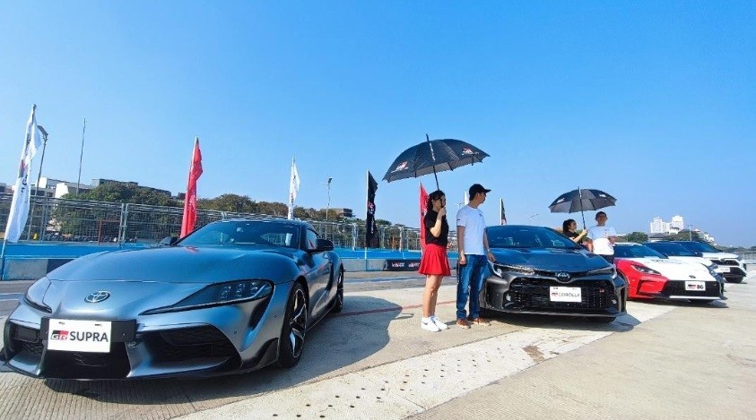 Mobil Gahar Toyota Gazoo Racing Dibagi 3 Model, Intip Perbedaannya