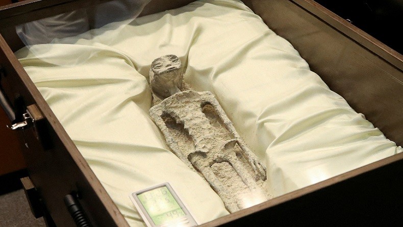 Survei: Mayoritas Warga Rusia Percaya Ada Alien di Planet Lain