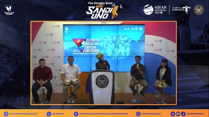 Dampak Kebakaran Bukit Teletubbies, Okupansi Hotel Turun hingga 80 Persen