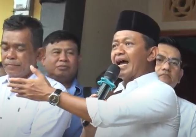 Temui Masyarakat Rempang, Bahlil: Pemerintah Tak Akan Langgar Hak-Hak Warga