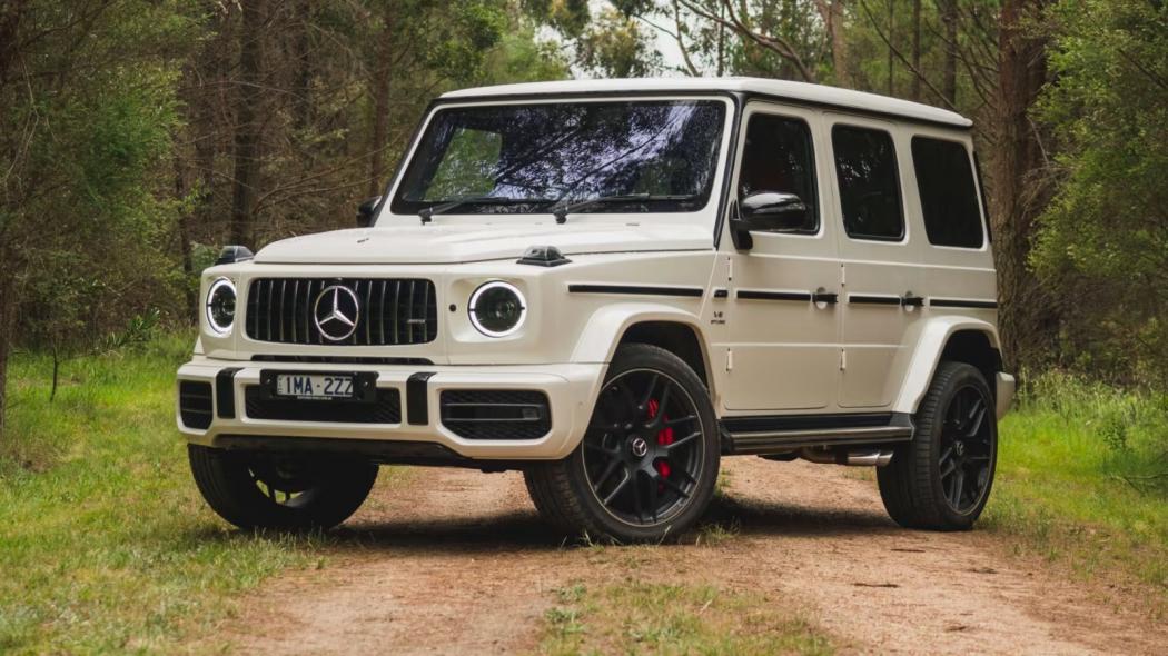 Mercedes-Benz G-Class Berhenti Produksi Tahun Depan, Tanda-Tanda Disuntik Mati?